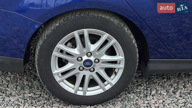 Универсал Ford Focus 2014 в Самборе фото 47 Универсал Ford Focus 2014 в Самборе