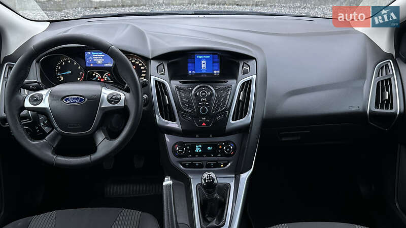 Универсал Ford Focus 2014 в Самборе фото 51 Универсал Ford Focus 2014 в Самборе