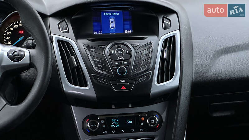 Универсал Ford Focus 2014 в Самборе фото 64 Универсал Ford Focus 2014 в Самборе