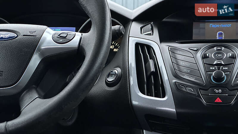 Универсал Ford Focus 2014 в Самборе фото 74 Универсал Ford Focus 2014 в Самборе