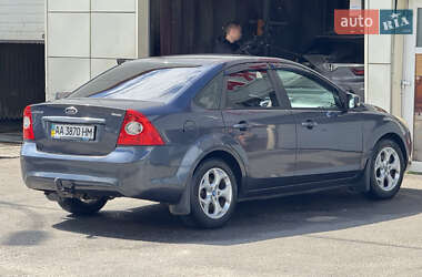 Седан Ford Focus 2010 в Киеве