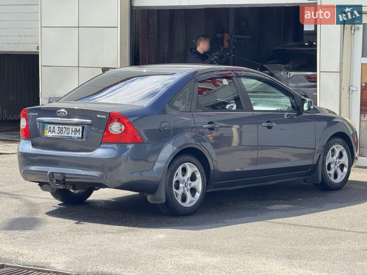 2011 Ford Focus - мініатюра 26