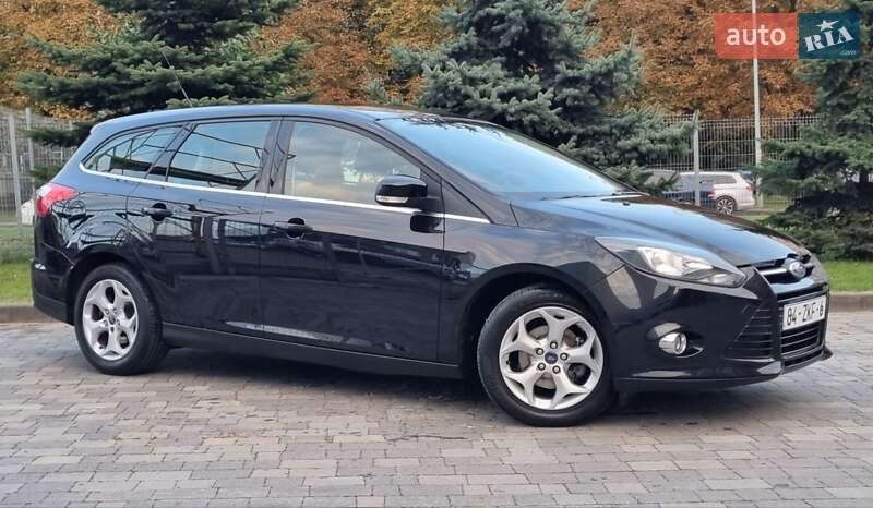 Универсал Ford Focus 2012 в Львове фото 5 Универсал Ford Focus 2012 в Львове