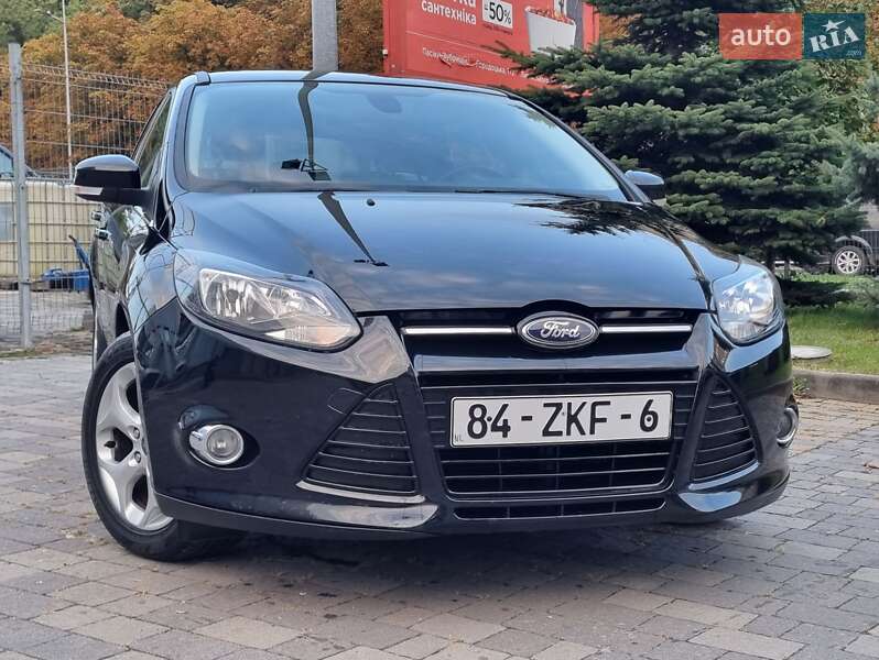 Универсал Ford Focus 2012 в Львове фото 2 Универсал Ford Focus 2012 в Львове