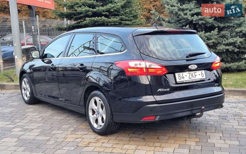 Универсал Ford Focus 2012 в Львове фото 13 Универсал Ford Focus 2012 в Львове