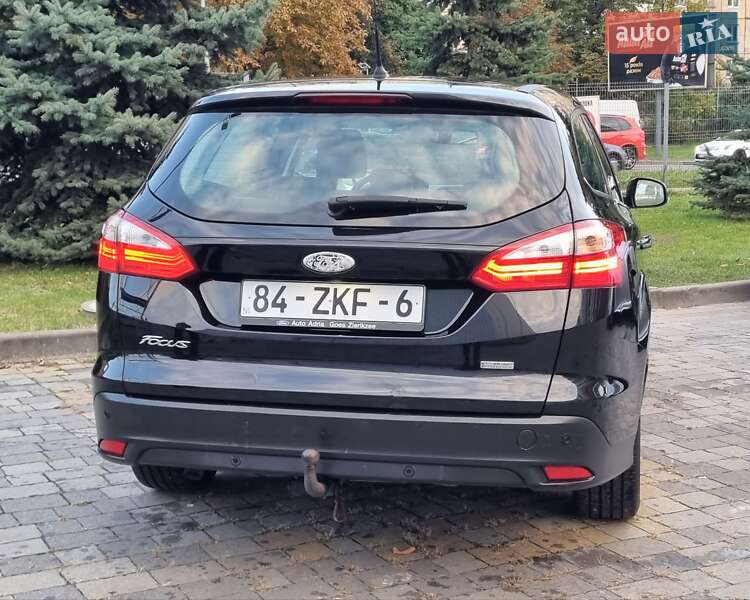 Универсал Ford Focus 2012 в Львове фото 16 Универсал Ford Focus 2012 в Львове