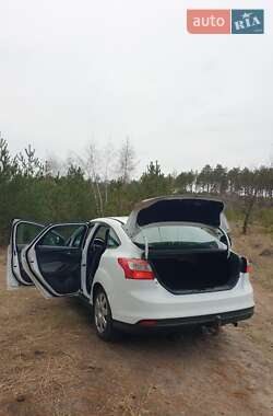 Седан Ford Focus 2011 в Полтаве