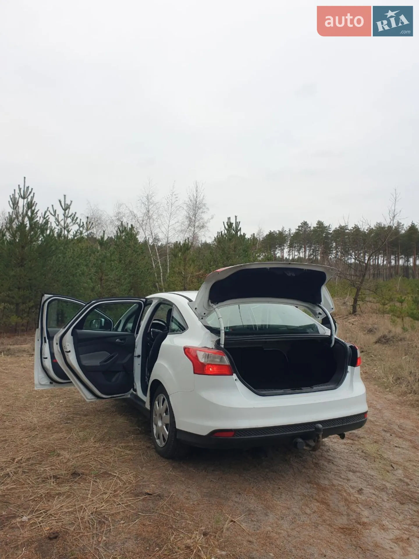 2011 Ford Focus - мініатюра 8
