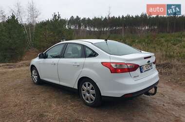 Седан Ford Focus 2011 в Полтаве