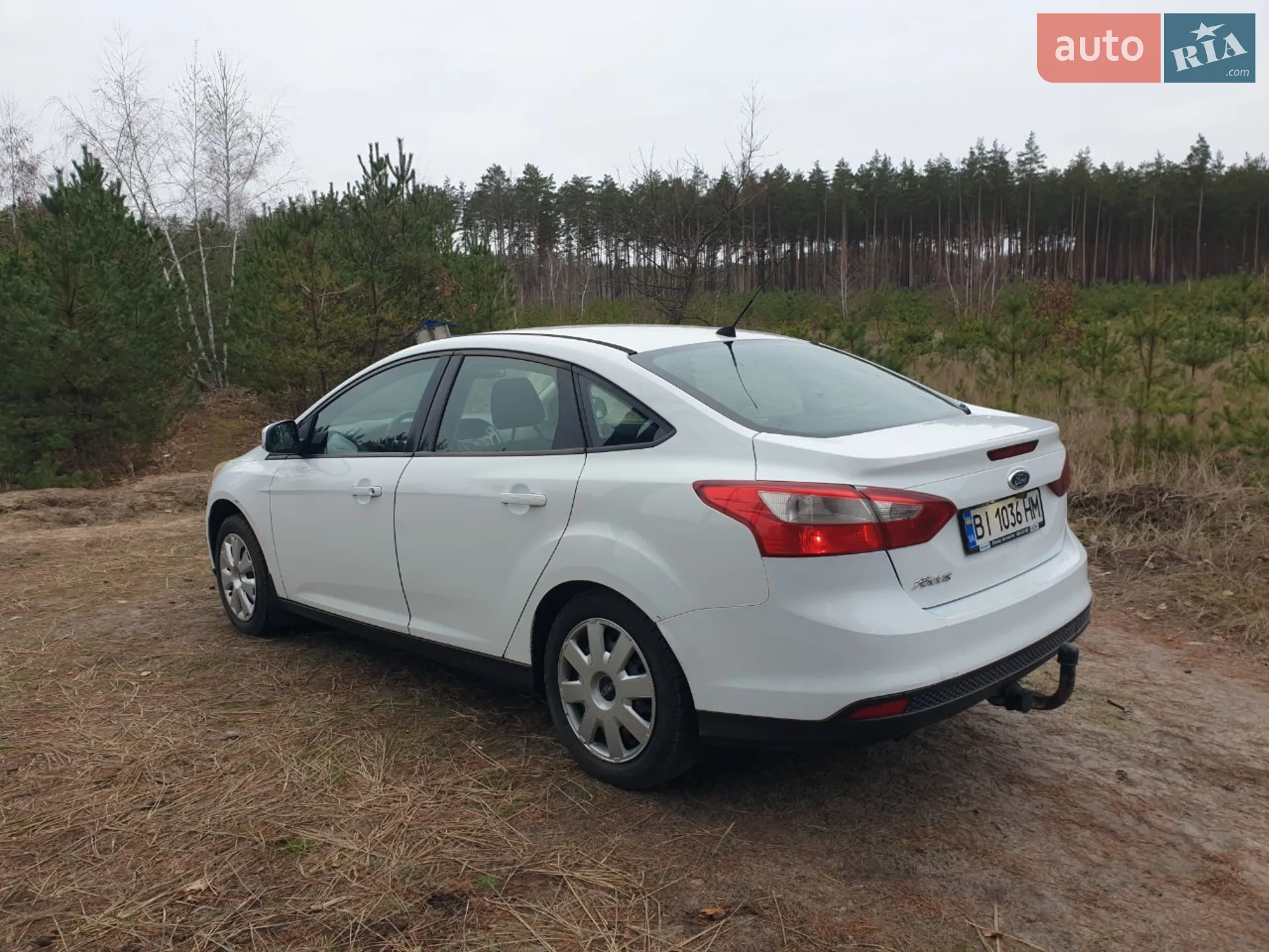 2011 Ford Focus - мініатюра 6