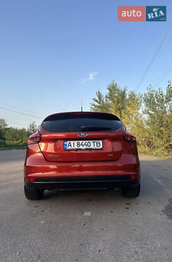 Хетчбек Ford Focus 2018 в Вишгороді