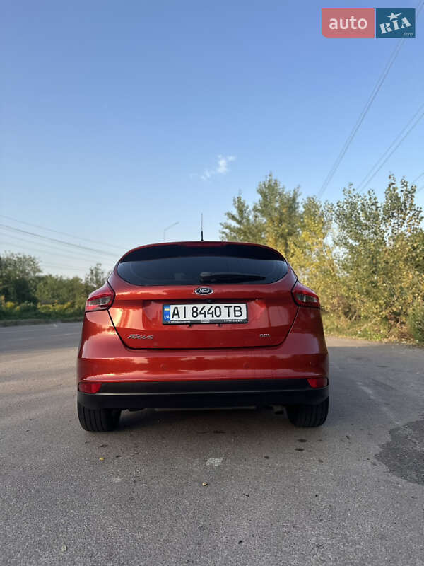 Хетчбек Ford Focus 2018 в Вишгороді
