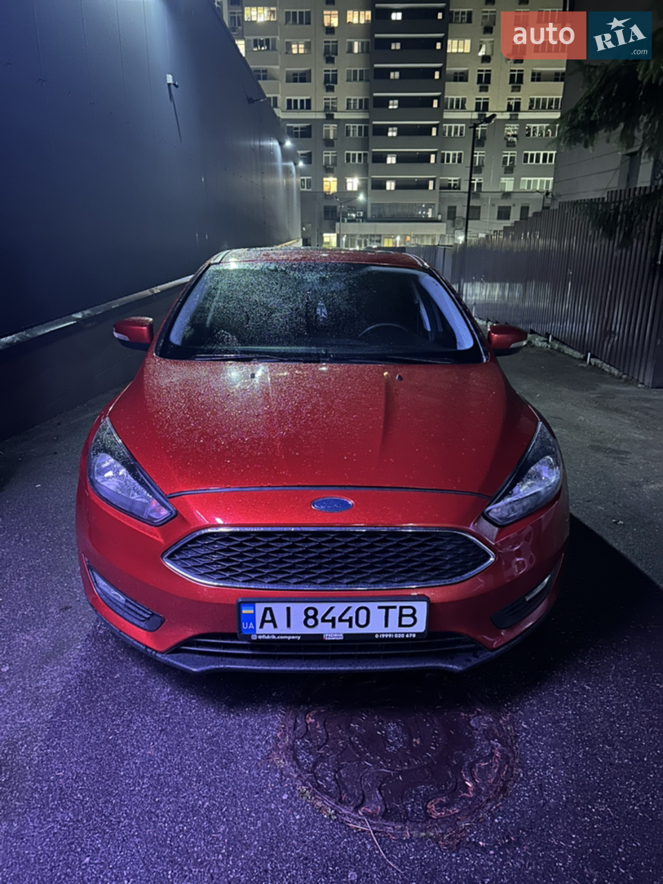 2017 Ford Focus - мініатюра 19