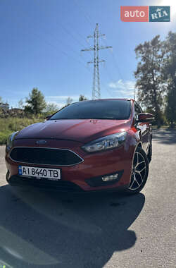 Хетчбек Ford Focus 2018 в Вишгороді