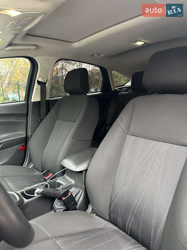 Хетчбек Ford Focus 2018 в Вишгороді