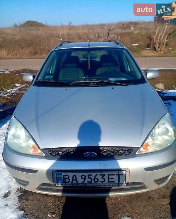 Универсал Ford Focus 2002 в Кропивницком