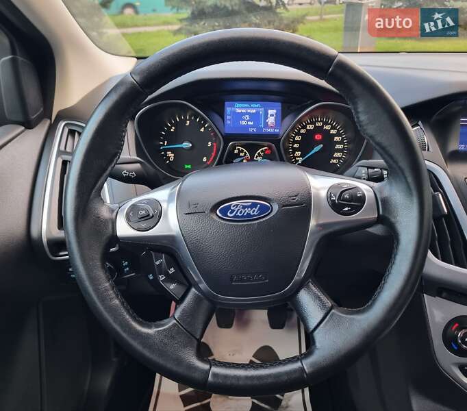 Универсал Ford Focus 2012 в Львове фото 31 Универсал Ford Focus 2012 в Львове