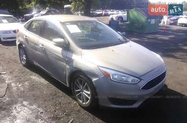 Седан Ford Focus 2015 в Чернігові