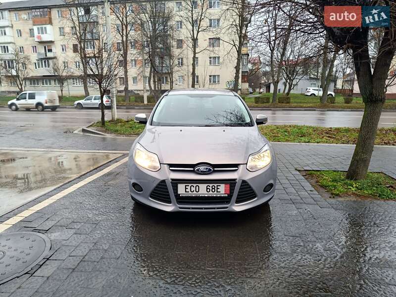 Універсал Ford Focus 2014 в Калуші