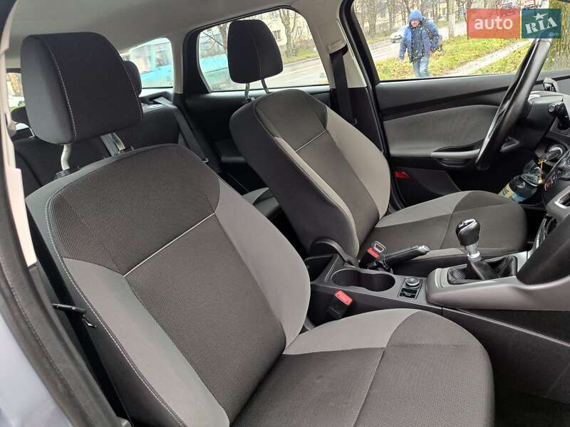 Універсал Ford Focus 2014 в Калуші