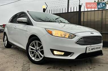 Хэтчбек Ford Focus 2015 в Киеве
