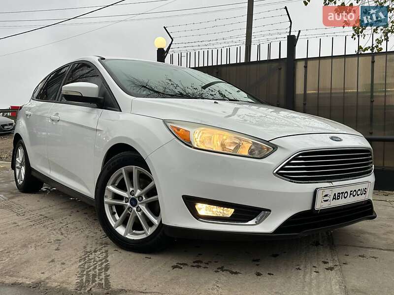 Ford Focus 2015 Ford Focus 2015