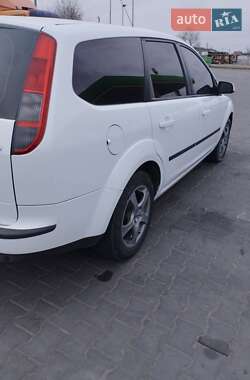 Универсал Ford Focus 2007 в Одессе