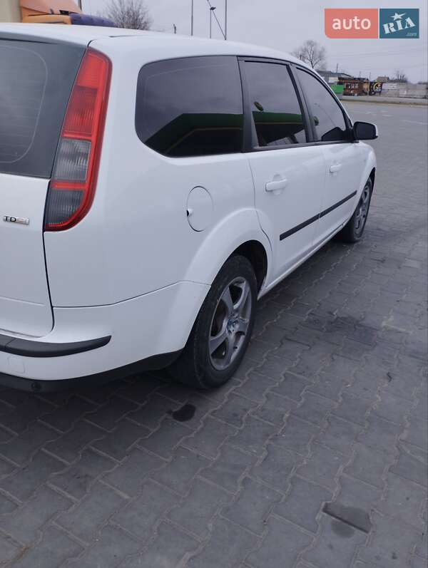 Универсал Ford Focus 2007 в Одессе фото 6 Универсал Ford Focus 2007 в Одессе