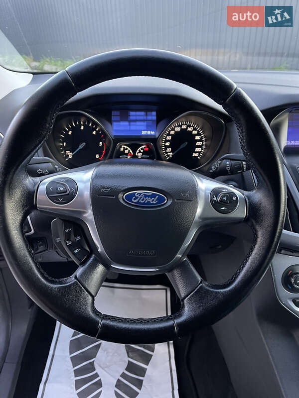 Универсал Ford Focus 2013 в Львове