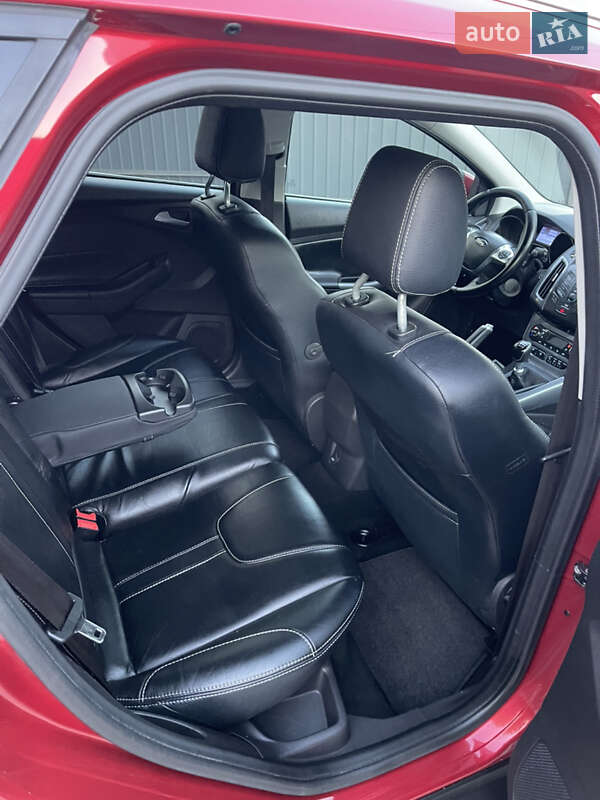 Универсал Ford Focus 2013 в Львове