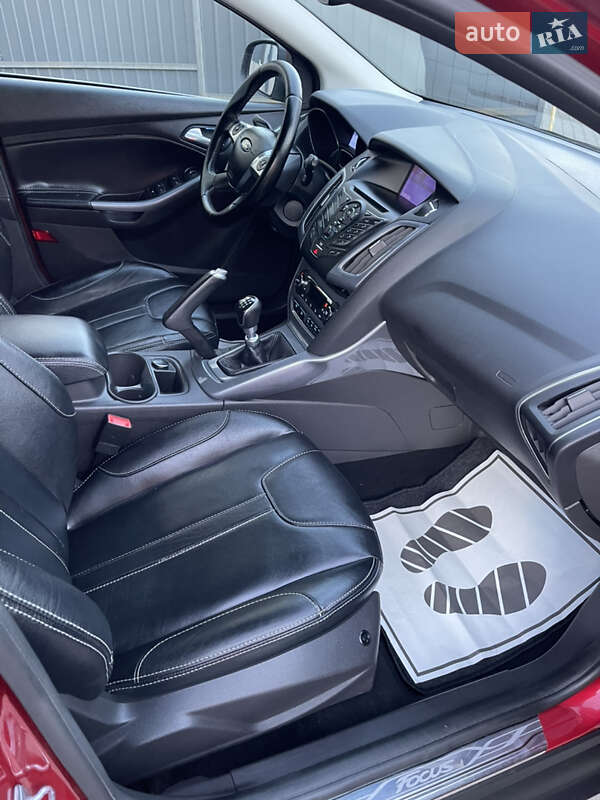 Универсал Ford Focus 2013 в Львове