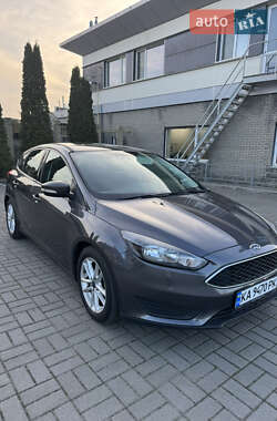 Хетчбек Ford Focus 2016 в Харкові
