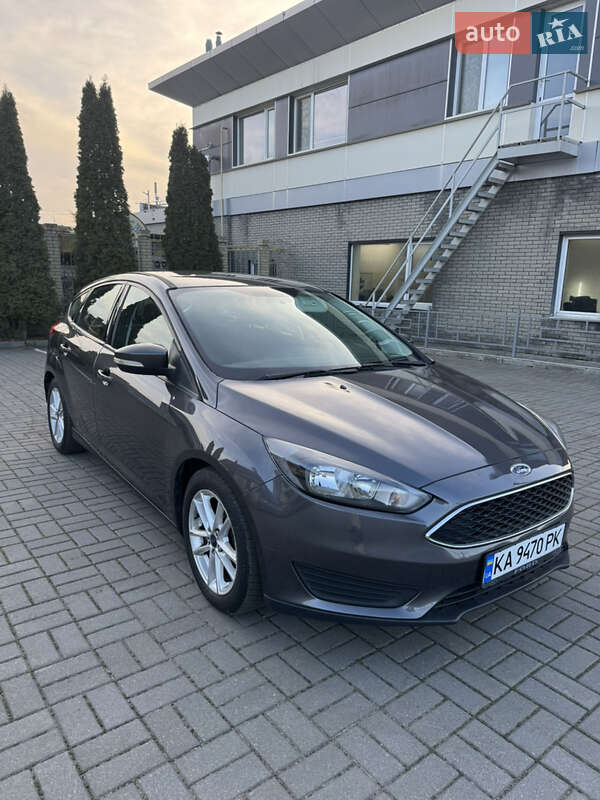 Ford Focus 2016 Ford Focus 2016