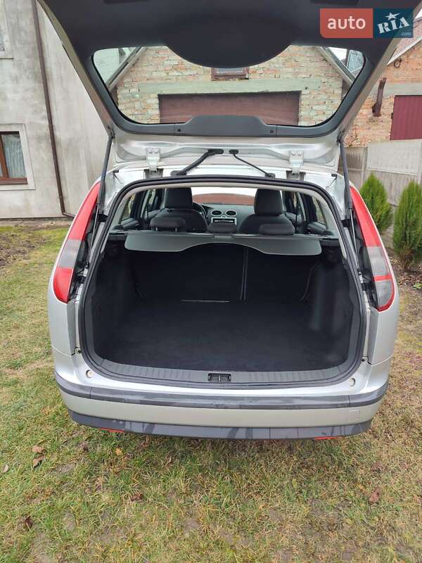 Универсал Ford Focus 2006 в Дубно фото 8 Универсал Ford Focus 2006 в Дубно