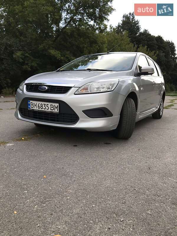 Универсал Ford Focus 2008 в Глухове