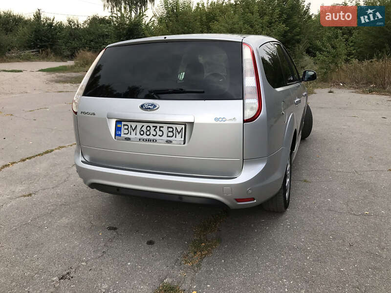 Универсал Ford Focus 2008 в Глухове