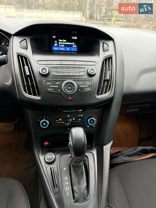 Седан Ford Focus 2017 в Виннице фото 10 Седан Ford Focus 2017 в Виннице