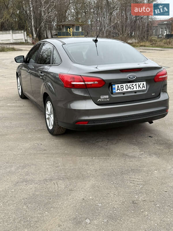 Седан Ford Focus 2017 в Виннице фото 7 Седан Ford Focus 2017 в Виннице