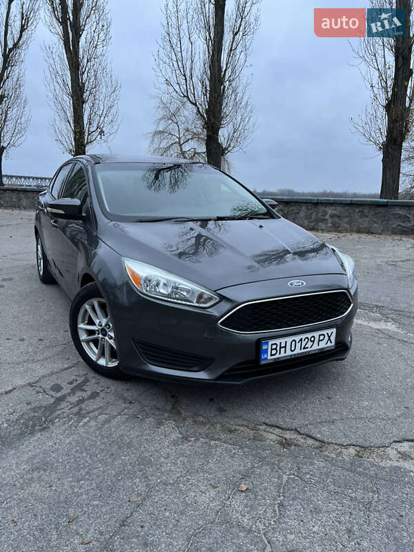 Седан Ford Focus 2014 в Кременчуге