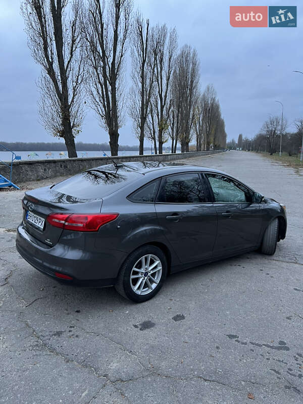 Седан Ford Focus 2014 в Кременчуге