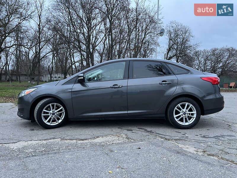 Седан Ford Focus 2014 в Кременчуге