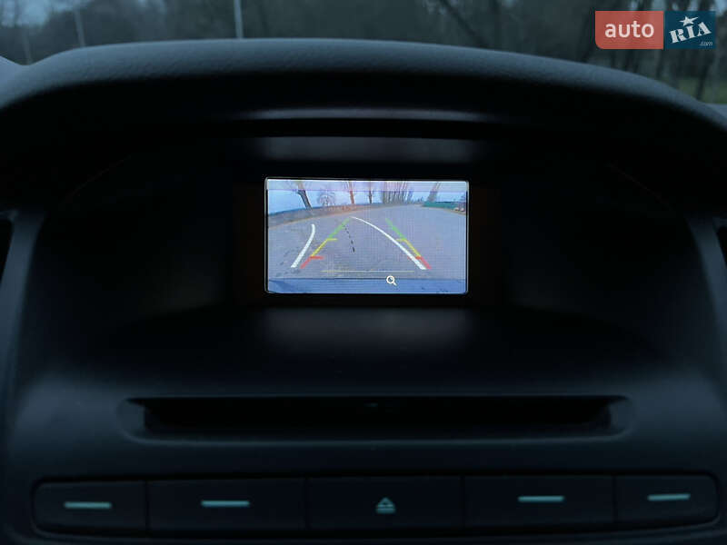 Седан Ford Focus 2014 в Кременчуге