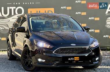 Седан Ford Focus 2015 в Харькове