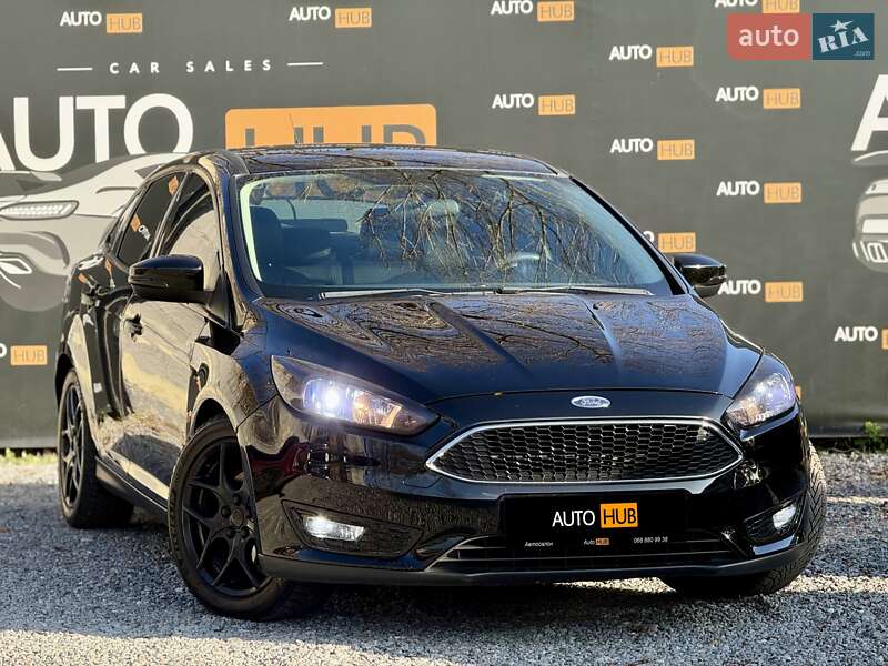 Ford Focus 2015 Ford Focus 2015