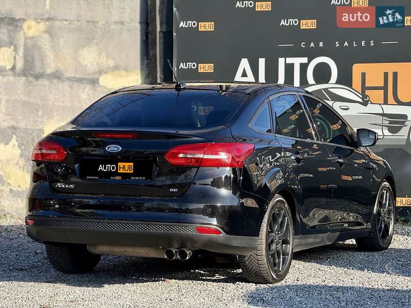 Седан Ford Focus 2015 в Харькове