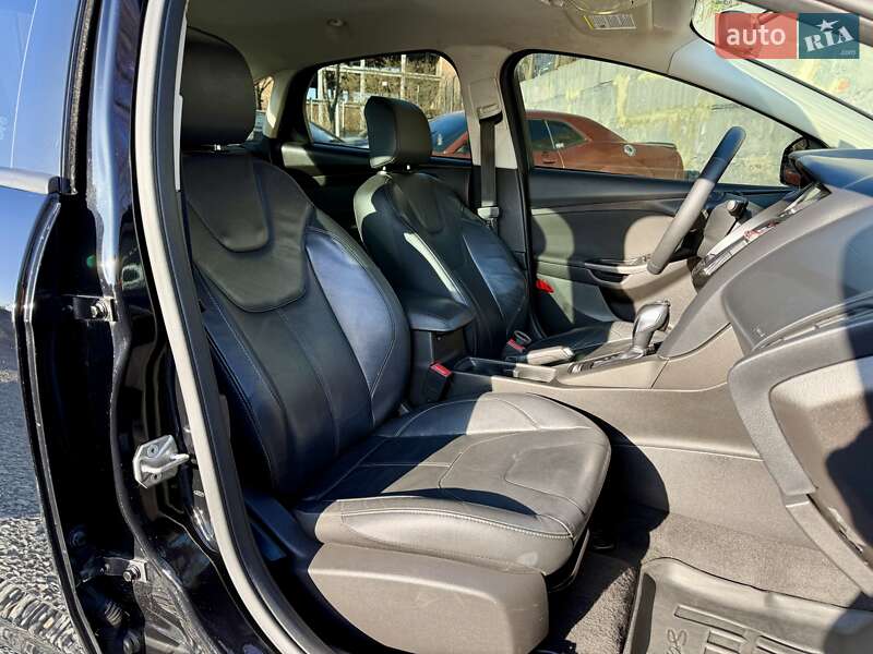 Седан Ford Focus 2015 в Харькове