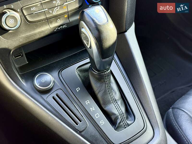 Седан Ford Focus 2015 в Харькове