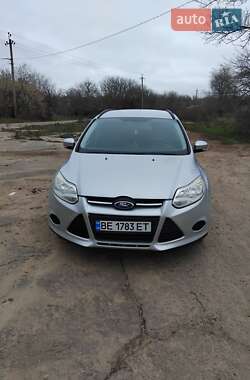 Універсал Ford Focus 2012 в Миколаївському