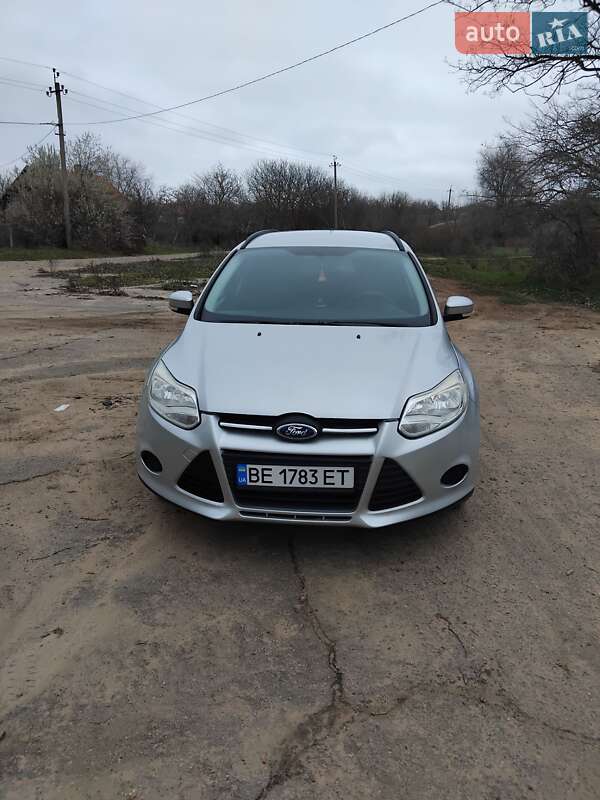 Ford Focus 2012 Ford Focus 2012