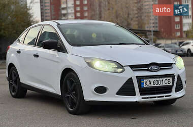 Седан Ford Focus 2014 в Києві